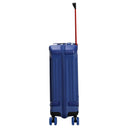 Piquadro Pop - 4 - Rollen - Kabinentrolley 55 cm (blue) - Markenkoffer