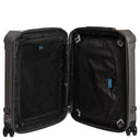 Piquadro Pop - 4-Rollen-Kabinentrolley 55 cm (grey) - Ansicht 6