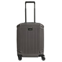 Piquadro Pop - 4-Rollen-Kabinentrolley 55 cm (grey)