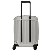 Piquadro Pop - 4-Rollen-Kabinentrolley 55 cm (white) - Ansicht 4