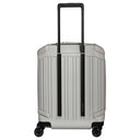 Piquadro Pop - 4-Rollen-Kabinentrolley 55 cm (white) - Ansicht 4