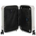 Piquadro Pop - 4-Rollen-Kabinentrolley 55 cm (white) - Ansicht 6