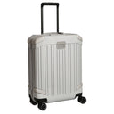 Piquadro Pop - 4-Rollen-Kabinentrolley 55 cm (white) - Ansicht 5