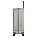 Piquadro Pop - 4 - Rollen - Trolley 69 cm (white) - Markenkoffer