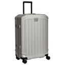 Piquadro Pop - 4 - Rollen - Trolley 69 cm (white) - Markenkoffer
