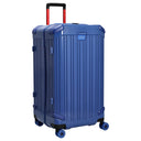 Piquadro Pop - 4 - Rollen - Trolley 73 cm (blue) - Markenkoffer