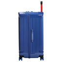 Piquadro Pop - 4-Rollen-Trolley 73 cm (blue) - Ansicht 3