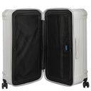 Piquadro Pop - 4 - Rollen - Trolley 73 cm (white) - Markenkoffer