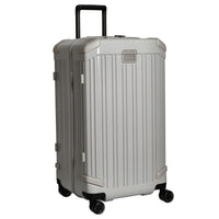Piquadro Pop - 4-Rollen-Trolley 73 cm (white) - Ansicht 5