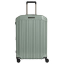 Piquadro PQ-Light - 4-Rollen-Trolley 69 cm erw. (green)