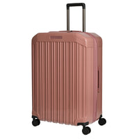 Piquadro PQ-Light - 4-Rollen-Trolley 69 cm erw. (pink) - Ansicht 2