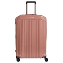 Piquadro PQ-Light - 4-Rollen-Trolley 69 cm erw. (pink)