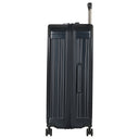Piquadro PQ-Light - 4-Rollen-Trolley 75 cm erw. (blue matt) - Ansicht 3