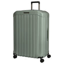 Piquadro PQ-Light - 4-Rollen-Trolley 75 cm erw. (green) - Ansicht 2