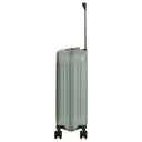 Piquadro PQ-Light - Ultra Slim 4-Rollen-Kabinentrolley 55 cm (green) - Ansicht 3