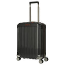 Piquadro PQ-Light - Ultra Slim 4-Rollen-Kabinentrolley 55 cm (grigio ross) - Ansicht 2