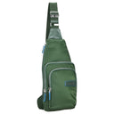 Piquadro Ryan Eco - Umhängetasche 36 cm (forest green) - Ansicht 2