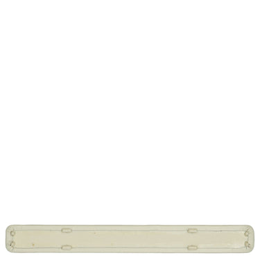 Porsche Design Accessories - Ledergriff (Roadster Hardcase) (white) - Markenkoffer