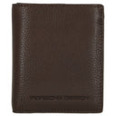 Porsche Design Business 6cc - Geldbörse RFID 9.5 cm (dark brown) - Markenkoffer