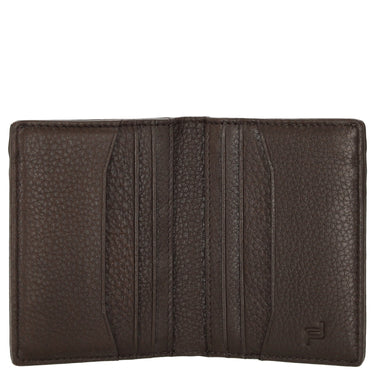 Porsche Design Business 6cc - Geldbörse RFID 9.5 cm (dark brown) - Markenkoffer