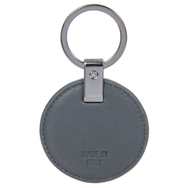 Porsche Design Circle - Schlüsselanhänger 9 cm (anthracite) - Markenkoffer