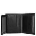 Porsche Design Classic 6cc - Geldbörse RFID 10 cm (black) - Markenkoffer