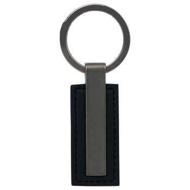 Porsche Design Keyring Metal Bar - Schlüsselanhänger (black) - Markenkoffer