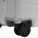 Porsche Design Roadster Aluminium - 4-Rollen-Trolley M 67 cm (silver) - Ansicht 9