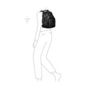 Porsche Design Roadster Evo - Rucksack L 17" 34 cm (black) - Ansicht 7