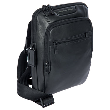 Porsche Design Roadster Evo - Schultertasche S 27 cm (black) - Markenkoffer