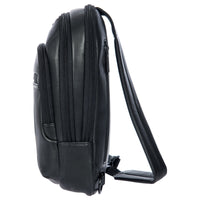 Porsche Design Roadster Evo - Umhängetasche 30 cm (black) - Markenkoffer