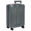 Porsche Design Roadster Hardcase - 4-Rollen-Kabinentrolley mit Vortasche S 55 cm (grey matt) - Ansicht 4