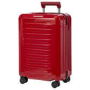 Porsche Design Roadster Hardcase - 4-Rollen-Kabinentrolley S 55 cm (carmine red shiny) - Ansicht 2