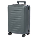 Porsche Design Roadster Hardcase - 4 - Rollen - Kabinentrolley S 55 cm (grey matt) - Markenkoffer