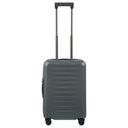 Porsche Design Roadster Hardcase - 4 - Rollen - Kabinentrolley S 55 cm (grey matt) - Markenkoffer