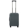 Porsche Design Roadster Hardcase - 4-Rollen-Kabinentrolley S 55 cm (grey matt)