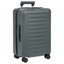 Porsche Design Roadster Hardcase - 4 - Rollen - Kabinentrolley S 55 cm (grey matt) - Markenkoffer