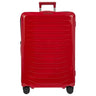 Porsche Design Roadster Hardcase - 4 - Rollen - Trolley L 75 cm erw. (carmine red shiny) - Markenkoffer