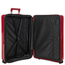 Porsche Design Roadster Hardcase - 4 - Rollen - Trolley L 75 cm erw. (carmine red shiny) - Markenkoffer