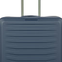 Porsche Design Roadster Hardcase - 4 - Rollen - Trolley L 75 cm erw. (dark blue matt) - Markenkoffer