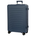 Porsche Design Roadster Hardcase - 4 - Rollen - Trolley L 75 cm erw. (dark blue matt) - Markenkoffer