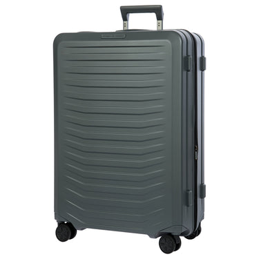 Porsche Design Roadster Hardcase - 4 - Rollen - Trolley L 75 cm erw. (grey matt) - Markenkoffer