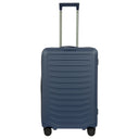 Porsche Design Roadster Hardcase - 4-Rollen-Trolley M 69 cm erw. (dark blue matt)