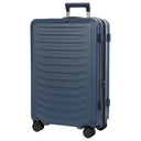 Porsche Design Roadster Hardcase - 4 - Rollen - Trolley M 69 cm erw. (dark blue matt) - Markenkoffer