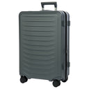 Porsche Design Roadster Hardcase - 4 - Rollen - Trolley M 69 cm erw. (grey matt) - Markenkoffer