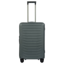 Porsche Design Roadster Hardcase - 4 - Rollen - Trolley M 69 cm erw. (grey matt) - Markenkoffer