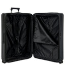Porsche Design Roadster Hardcase - 4 - Rollen - Trolley XL 83 cm erw. (black matt) - Markenkoffer