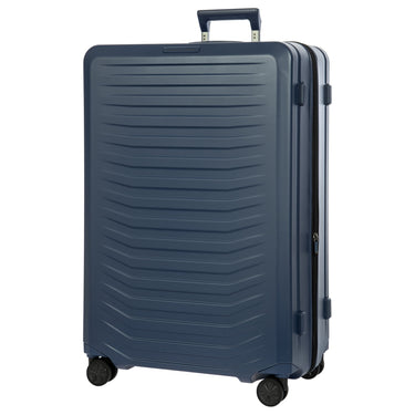 Porsche Design Roadster Hardcase - 4 - Rollen - Trolley XL 83 cm erw. (dark blue) - Markenkoffer