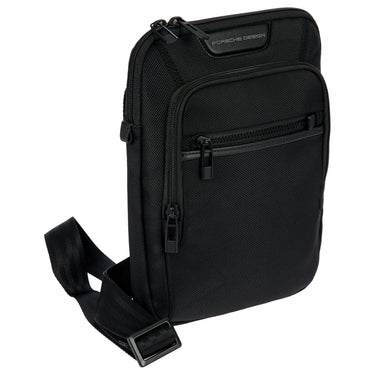 Porsche Design Roadster Nylon Evo - Schultertasche S 27 cm (black) - Markenkoffer