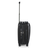Porsche Design Roadster Nylon S+ - 4-Rollen-Kabinentrolley 55 cm erw. (black) - Ansicht 2